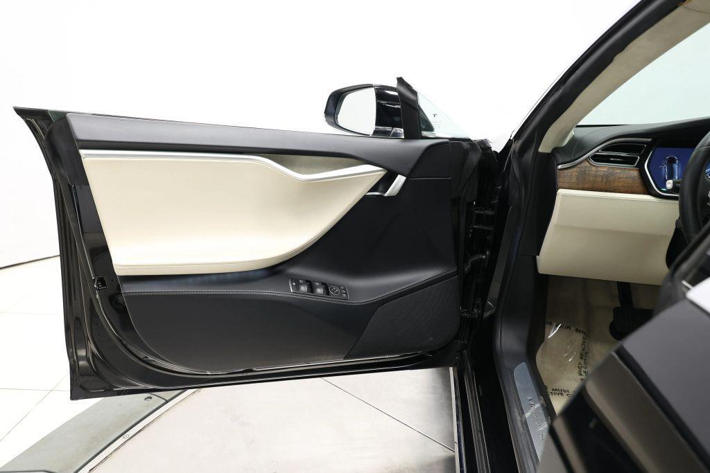 used 2017 Tesla Model S car, priced at $15,985