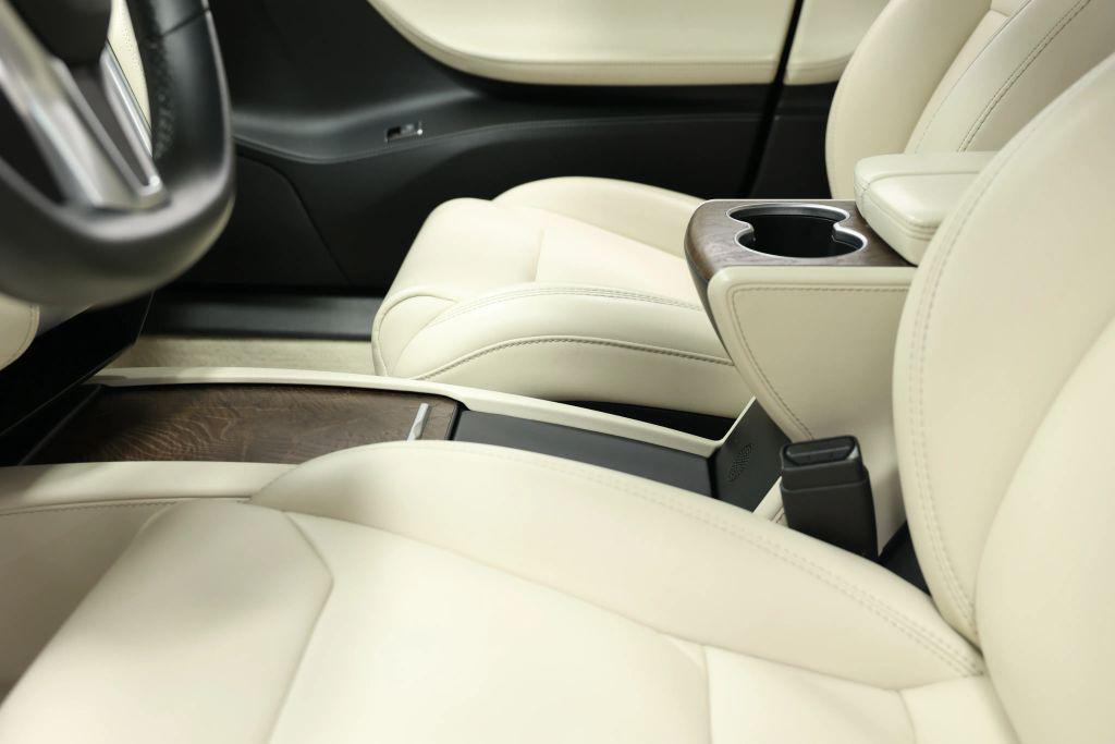 used 2017 Tesla Model S car, priced at $15,985