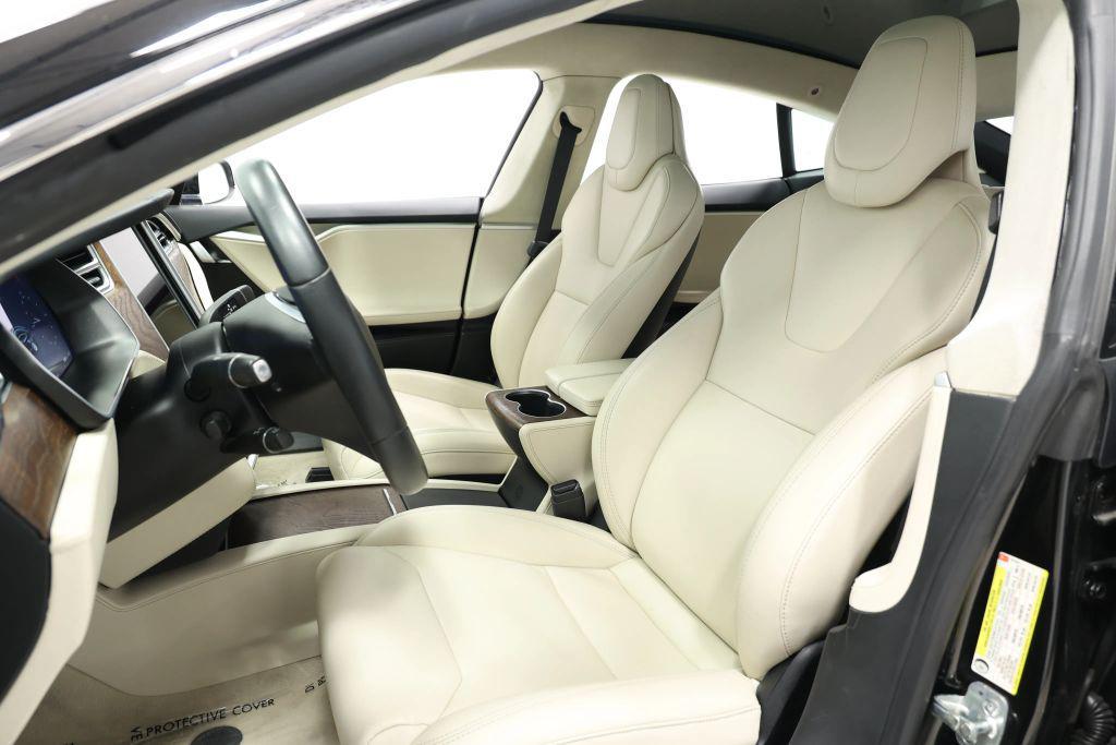 used 2017 Tesla Model S car, priced at $15,985