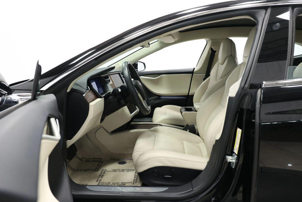 used 2017 Tesla Model S car, priced at $15,985