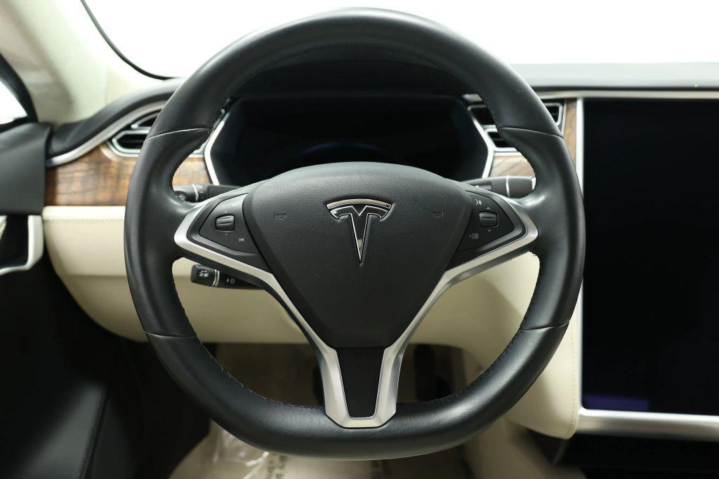 used 2017 Tesla Model S car, priced at $15,985