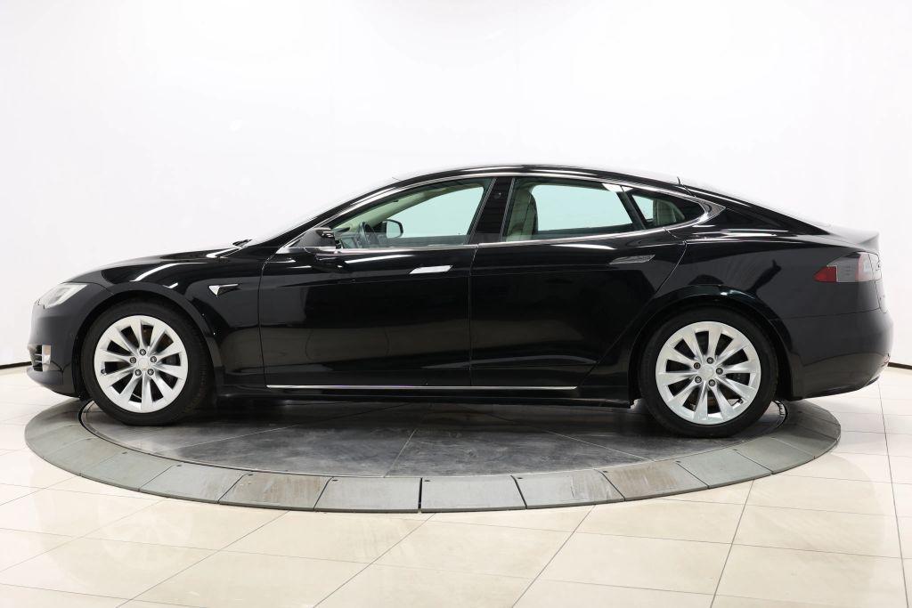 used 2017 Tesla Model S car, priced at $15,985