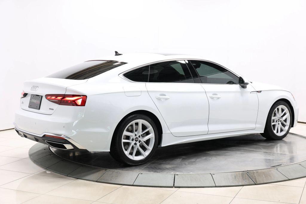 used 2023 Audi A5 Sportback car, priced at $29,985
