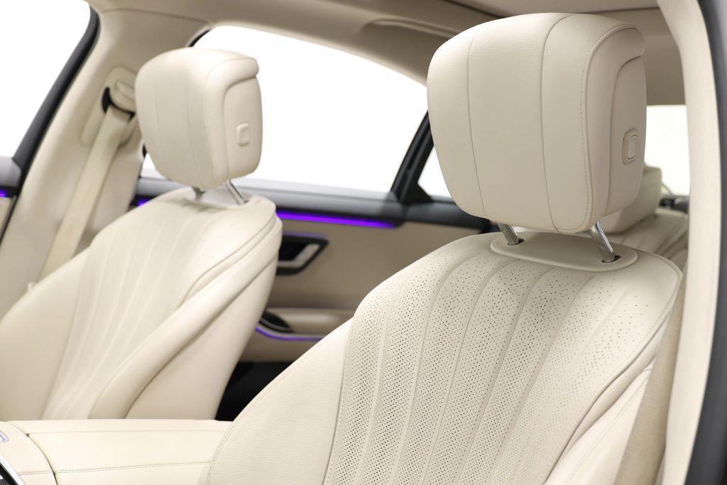 used 2022 Mercedes-Benz S-Class car, priced at $57,985