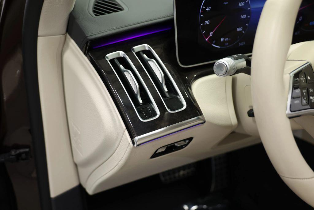 used 2022 Mercedes-Benz S-Class car, priced at $57,985