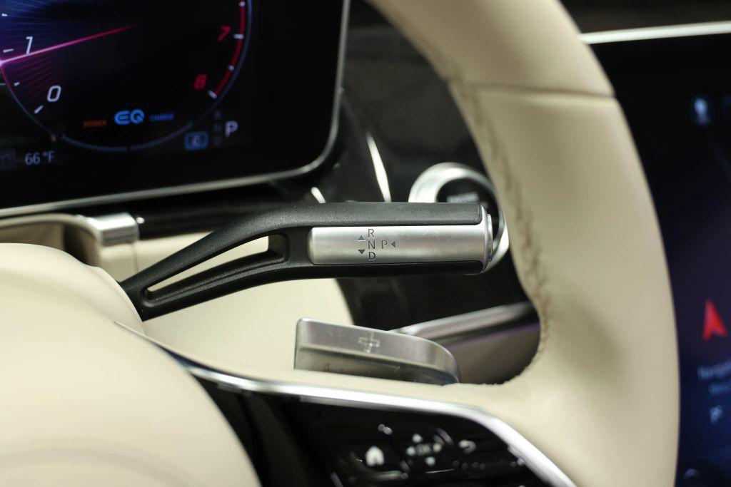 used 2022 Mercedes-Benz S-Class car, priced at $57,985