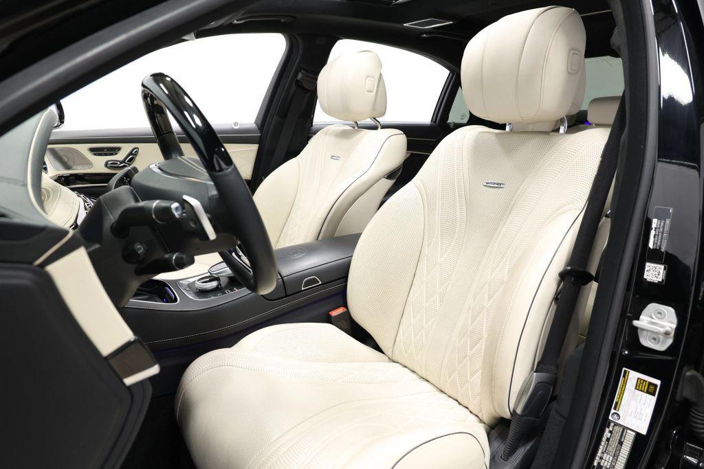 used 2015 Mercedes-Benz S-Class car, priced at $42,985