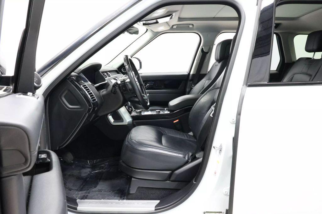 used 2018 Land Rover Range Rover car, priced at $29,585