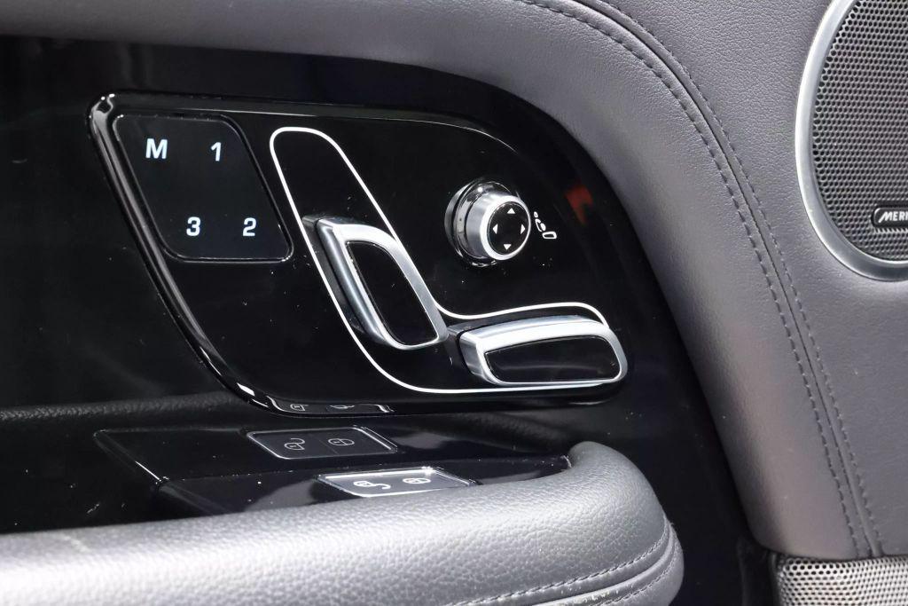 used 2018 Land Rover Range Rover car, priced at $29,585