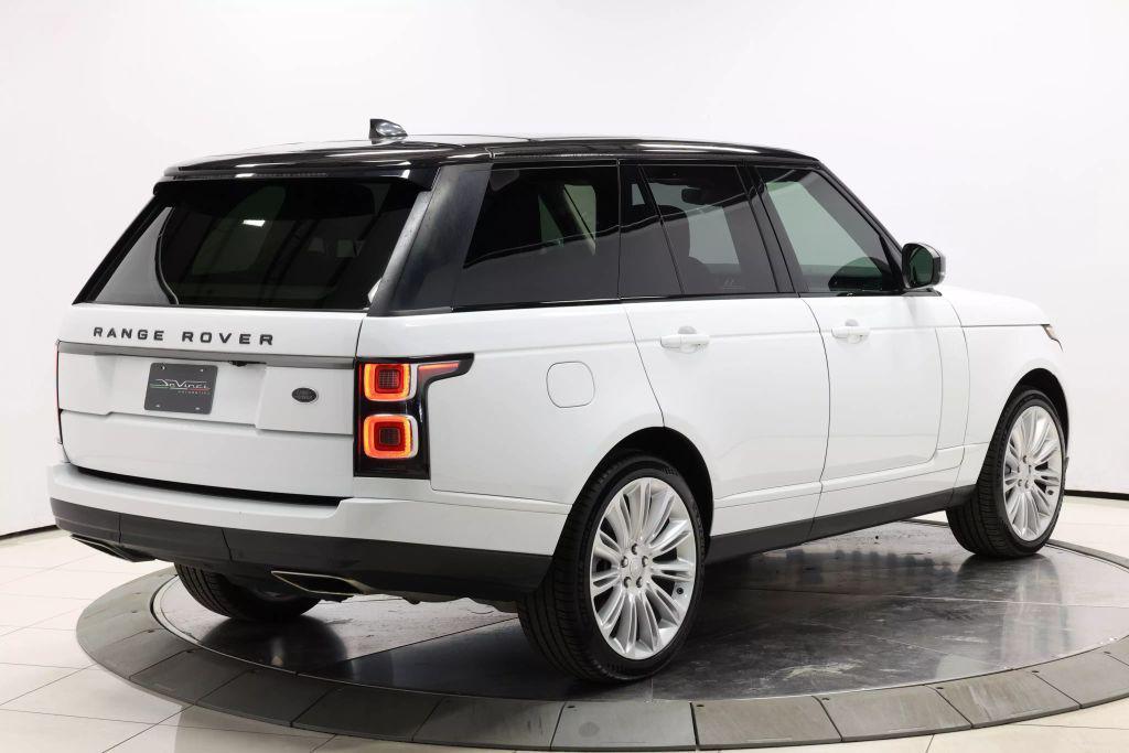 used 2018 Land Rover Range Rover car, priced at $29,585