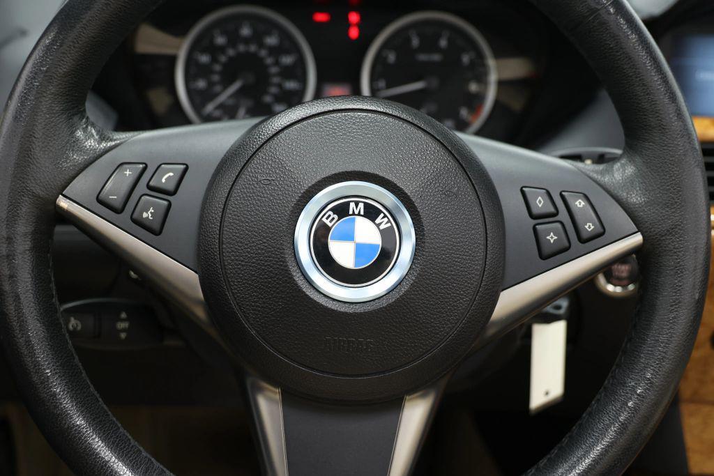used 2006 BMW 650 car