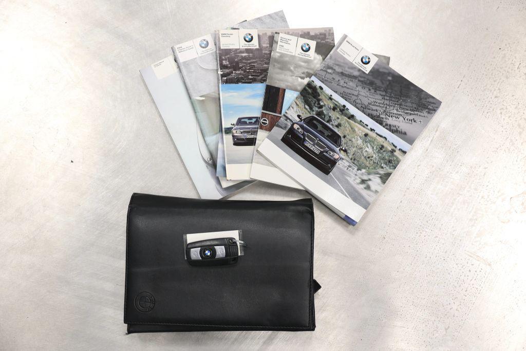 used 2006 BMW 650 car