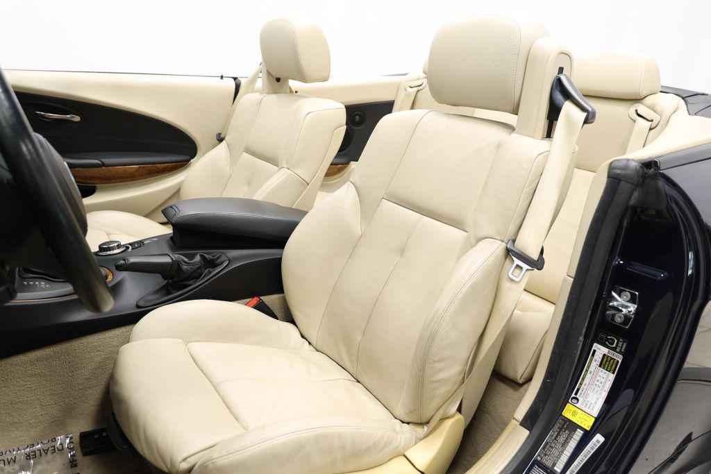 used 2006 BMW 650 car