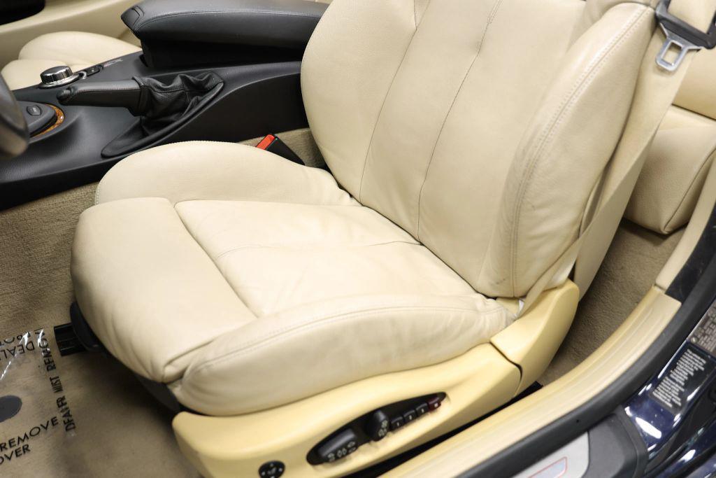 used 2006 BMW 650 car