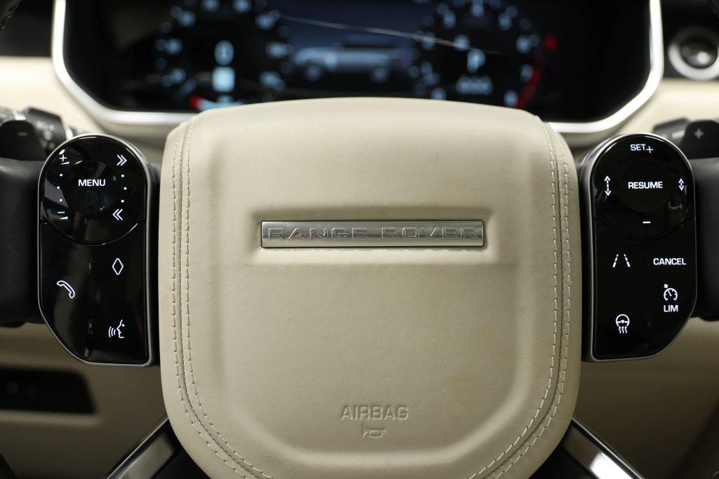 used 2020 Land Rover Range Rover car, priced at $34,999