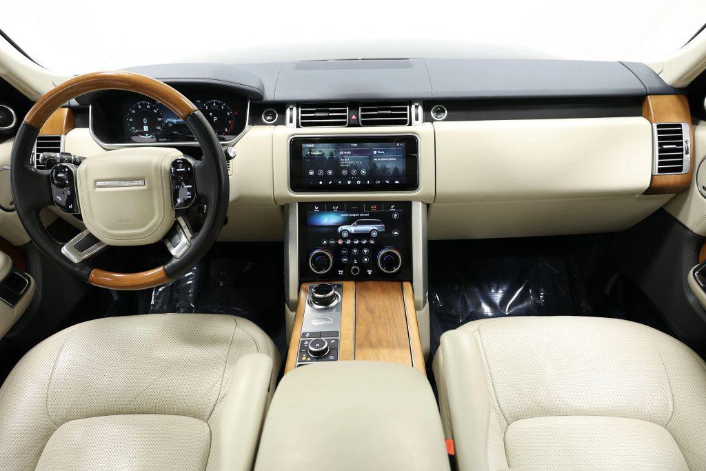 used 2020 Land Rover Range Rover car, priced at $34,999