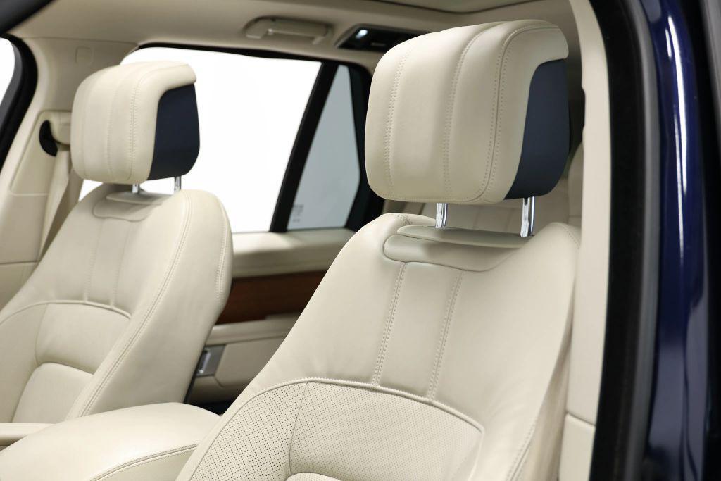 used 2020 Land Rover Range Rover car, priced at $34,999