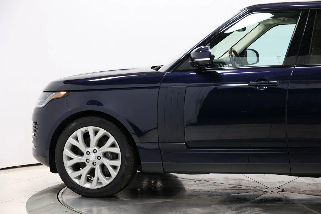 used 2020 Land Rover Range Rover car, priced at $34,999