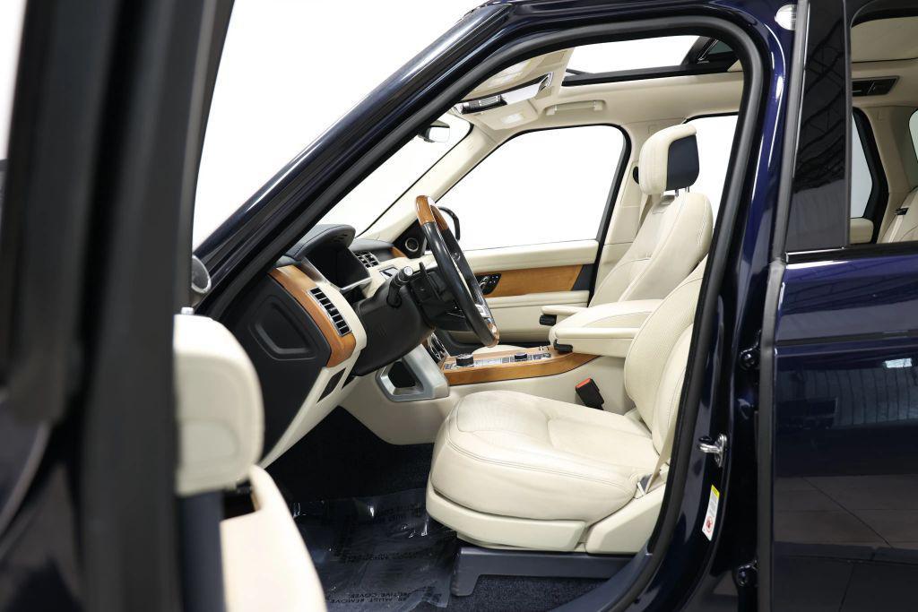 used 2020 Land Rover Range Rover car, priced at $34,999