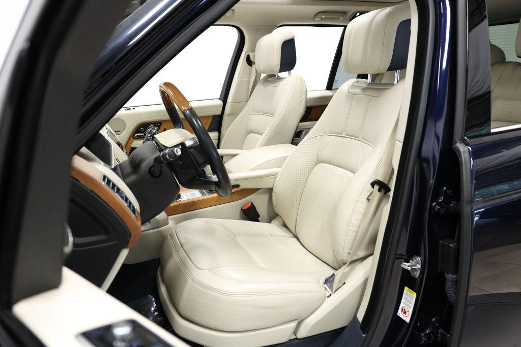 used 2020 Land Rover Range Rover car, priced at $34,999