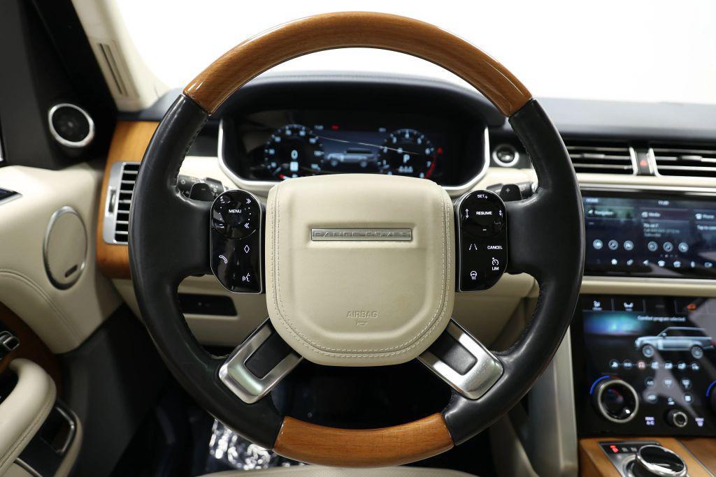 used 2020 Land Rover Range Rover car, priced at $34,999