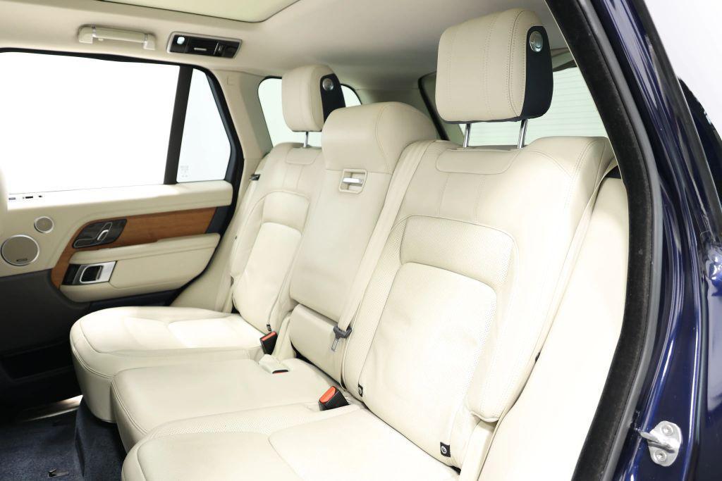 used 2020 Land Rover Range Rover car, priced at $34,999