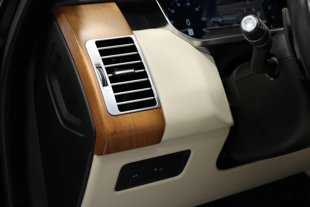 used 2020 Land Rover Range Rover car, priced at $34,999