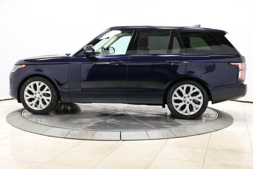 used 2020 Land Rover Range Rover car, priced at $34,999