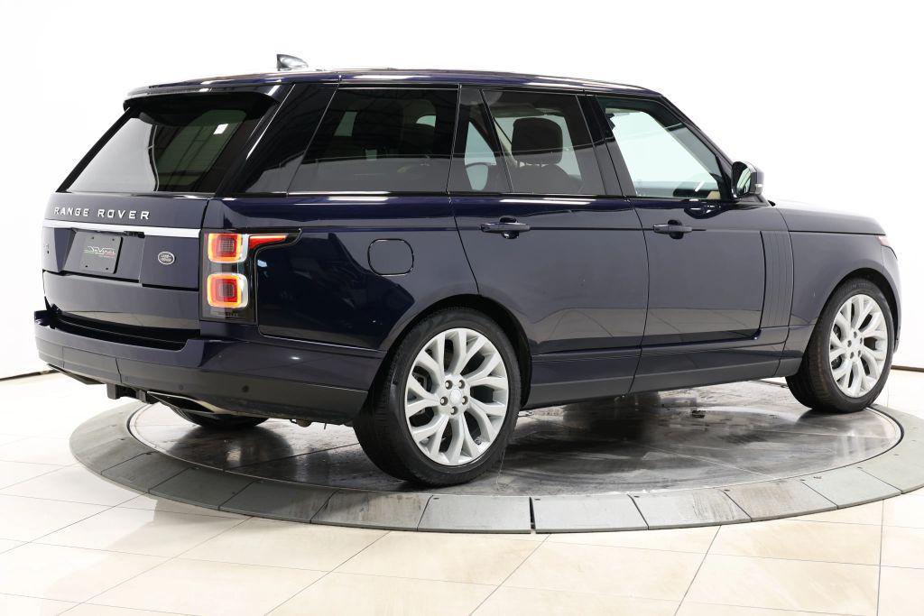 used 2020 Land Rover Range Rover car, priced at $34,999