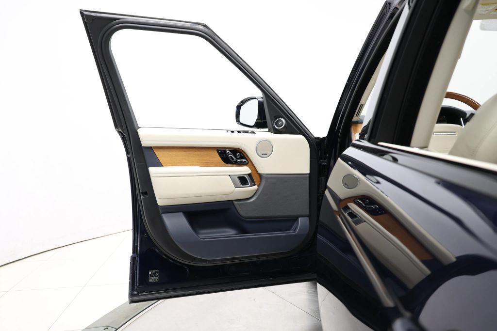 used 2020 Land Rover Range Rover car, priced at $34,999