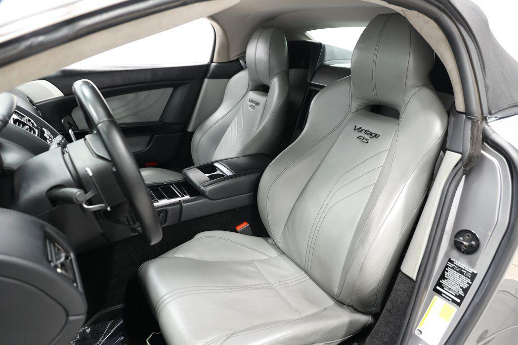 used 2016 Aston Martin V8 Vantage car, priced at $65,985