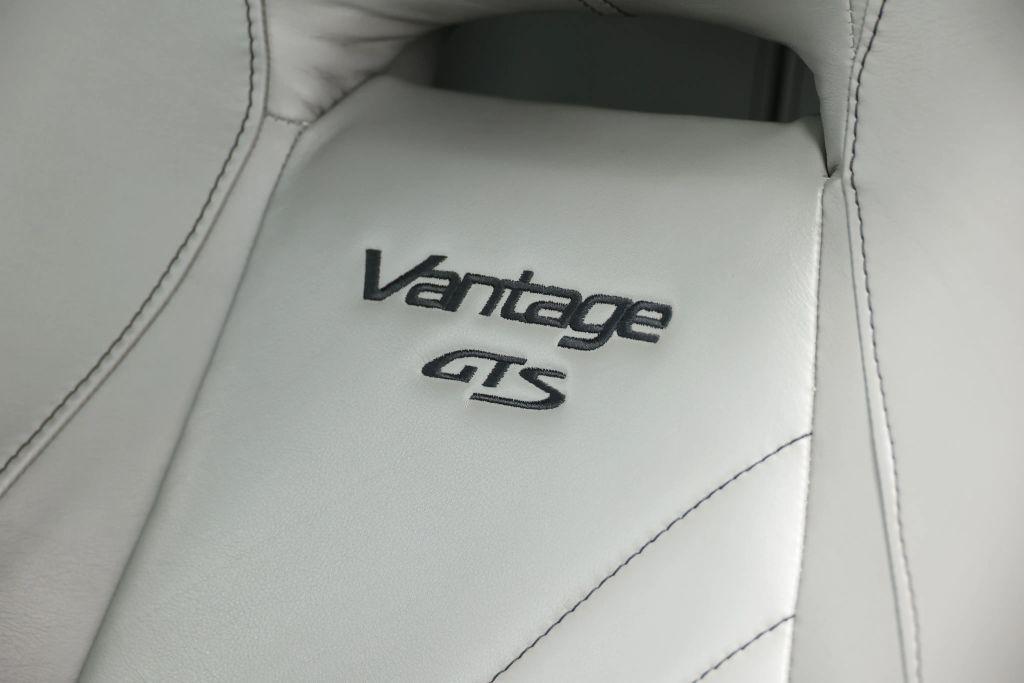 used 2016 Aston Martin V8 Vantage car, priced at $65,985