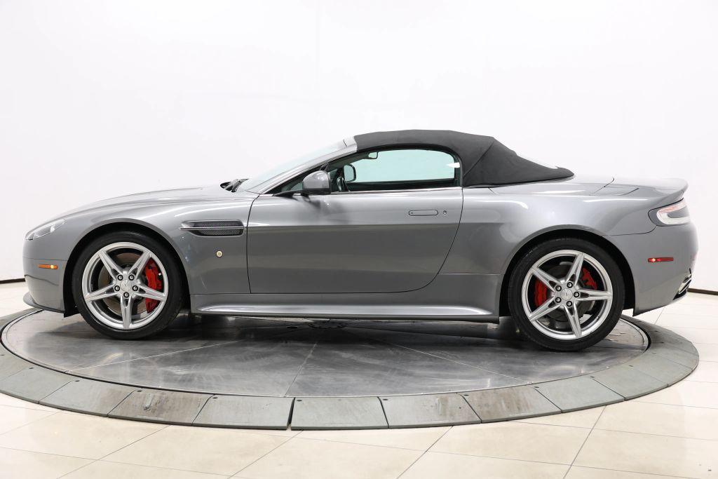 used 2016 Aston Martin V8 Vantage car, priced at $65,985