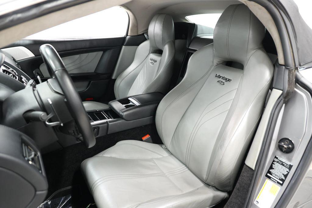 used 2016 Aston Martin V8 Vantage car, priced at $65,985