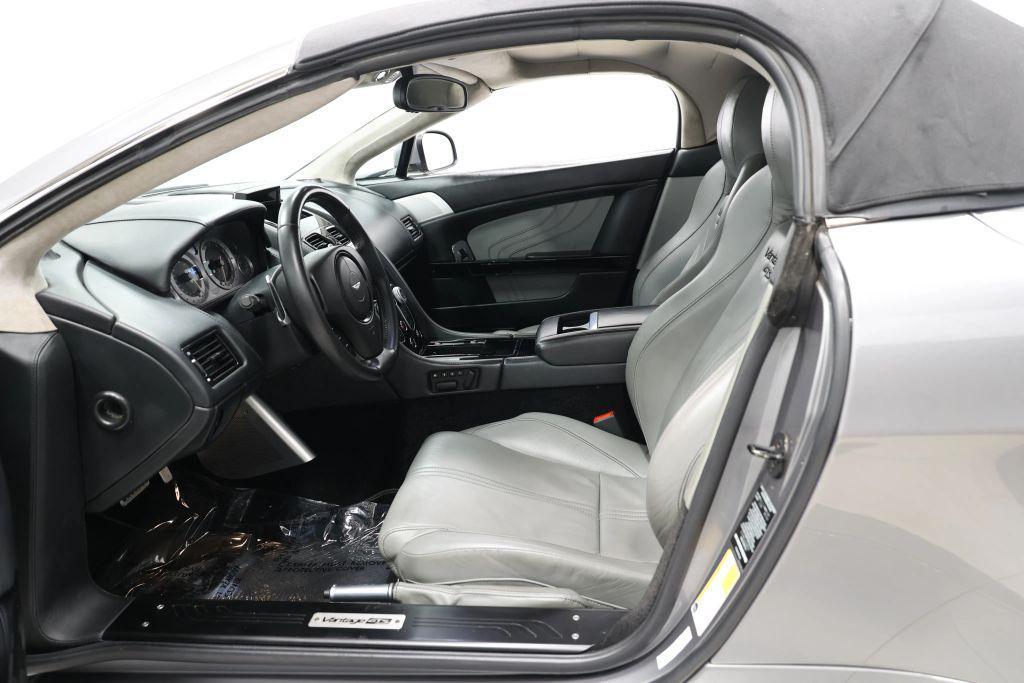 used 2016 Aston Martin V8 Vantage car, priced at $65,985