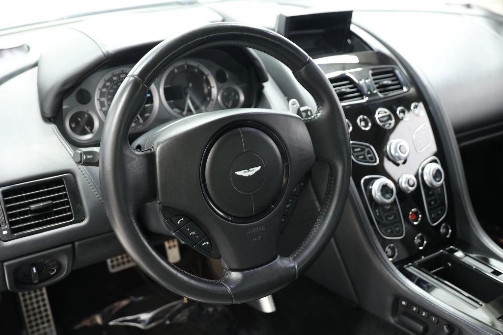 used 2016 Aston Martin V8 Vantage car, priced at $65,985