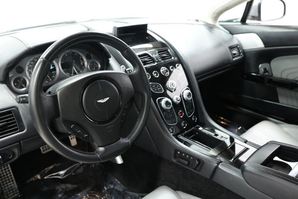 used 2016 Aston Martin V8 Vantage car, priced at $65,985