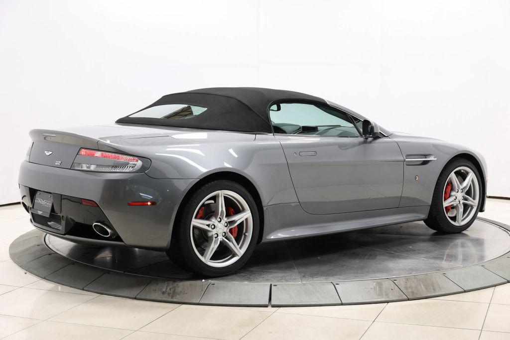 used 2016 Aston Martin V8 Vantage car, priced at $65,985
