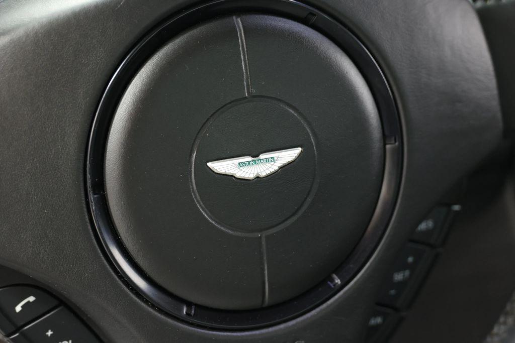 used 2016 Aston Martin V8 Vantage car, priced at $65,985