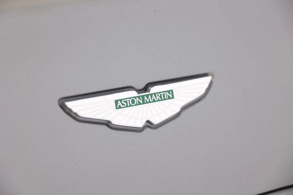 used 2016 Aston Martin V8 Vantage car, priced at $65,985