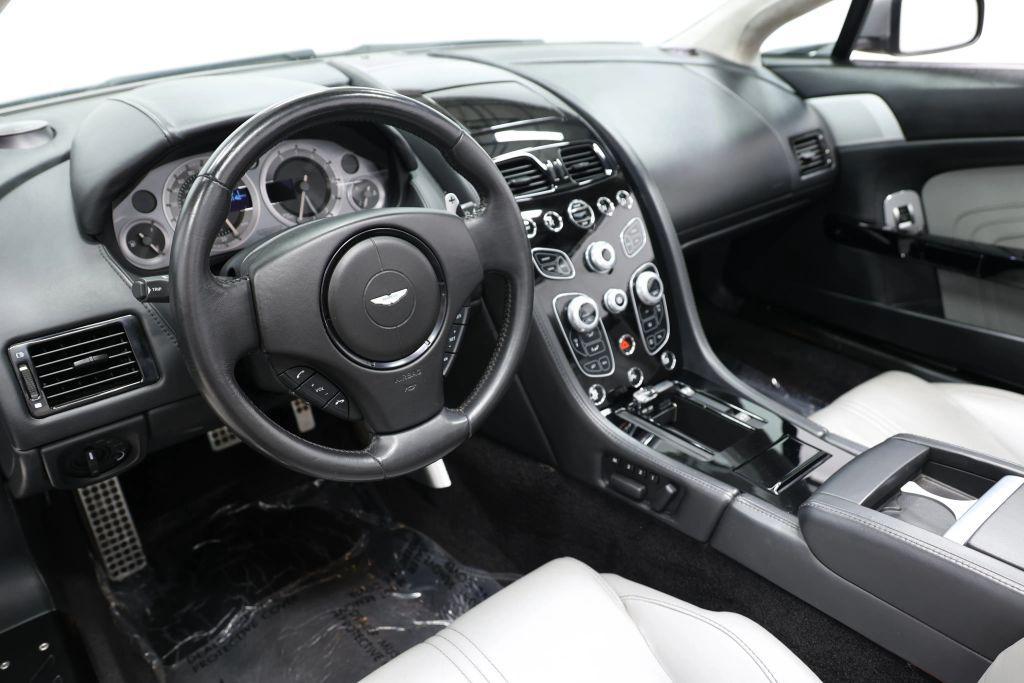 used 2016 Aston Martin V8 Vantage car, priced at $63,985