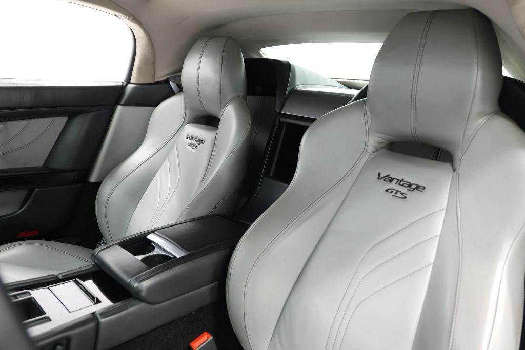 used 2016 Aston Martin V8 Vantage car, priced at $65,985
