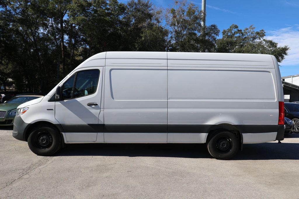 used 2024 Mercedes-Benz Sprinter 2500 car, priced at $41,985