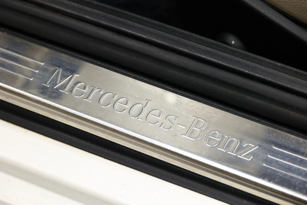 used 2013 Mercedes-Benz SLK-Class car, priced at $15,999
