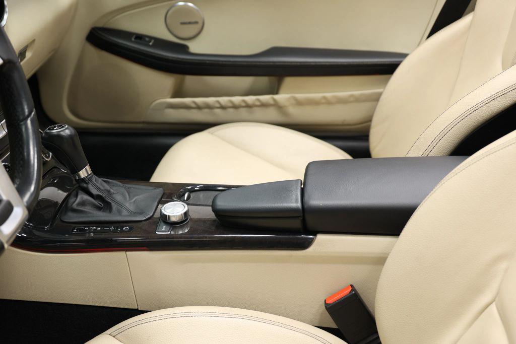 used 2013 Mercedes-Benz SLK-Class car, priced at $15,999