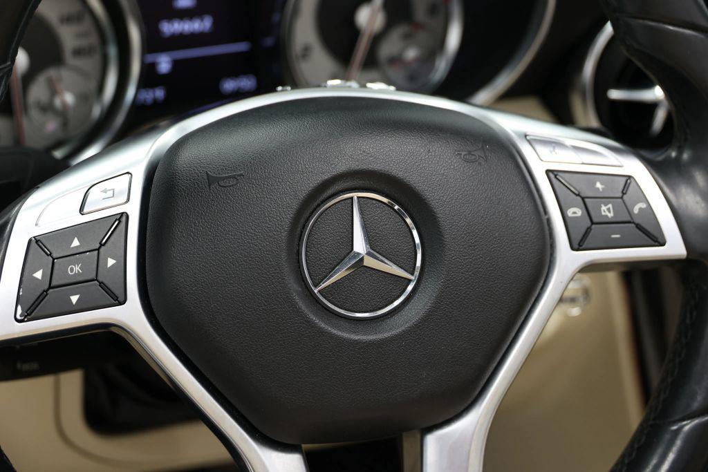 used 2013 Mercedes-Benz SLK-Class car, priced at $15,999