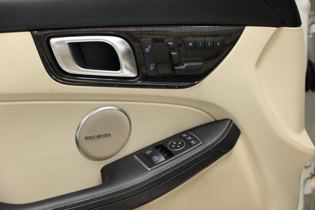 used 2013 Mercedes-Benz SLK-Class car, priced at $15,999