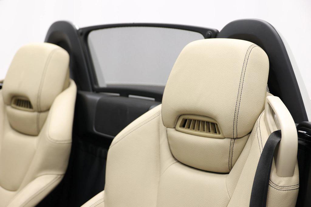 used 2013 Mercedes-Benz SLK-Class car, priced at $15,999