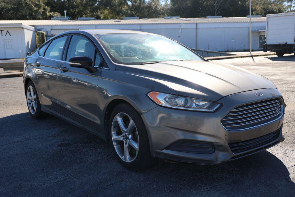 used 2014 Ford Fusion car, priced at $3,998