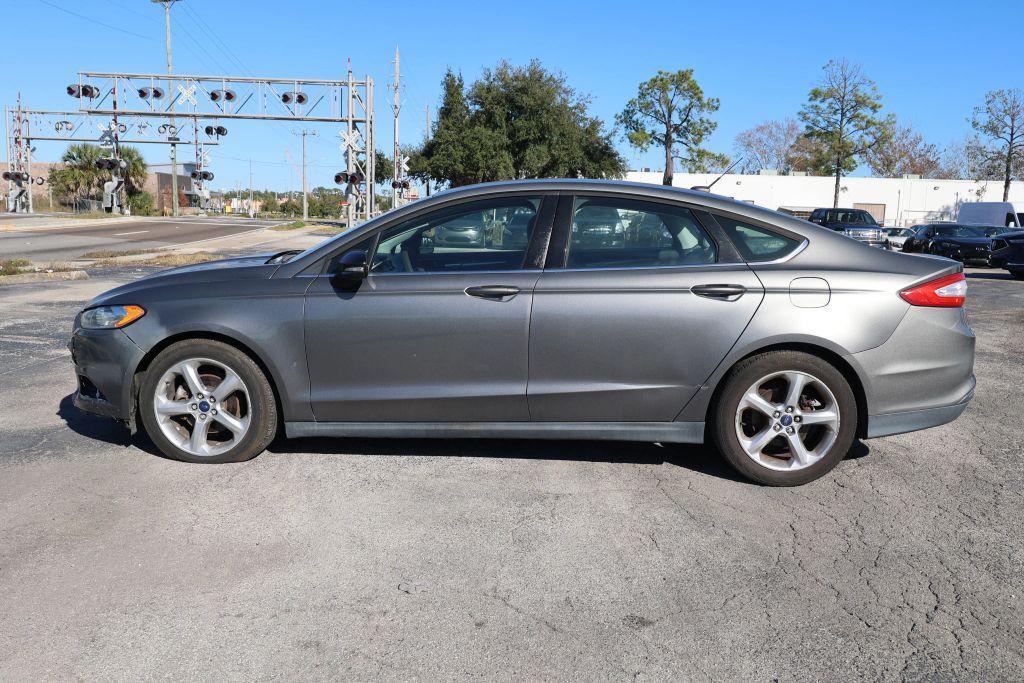 used 2014 Ford Fusion car, priced at $3,998